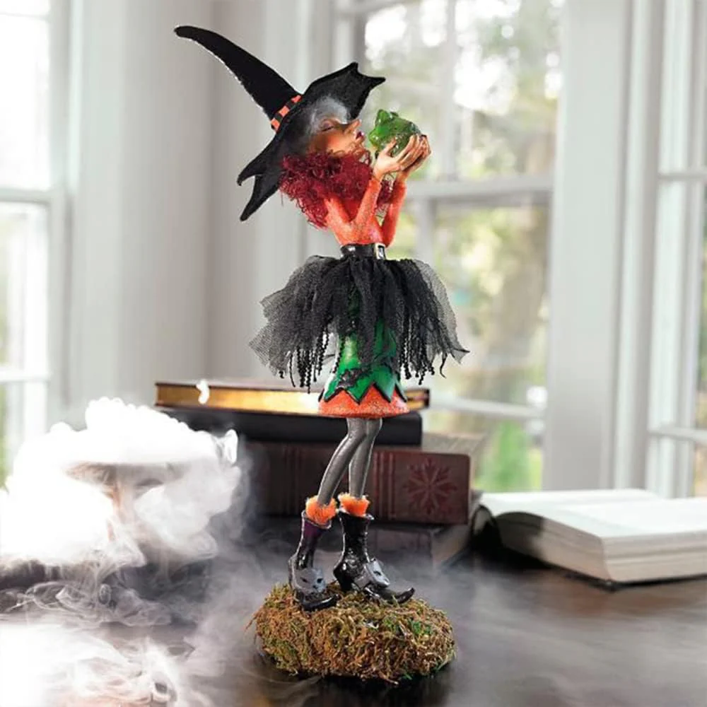 Halloween witch - Image 6
