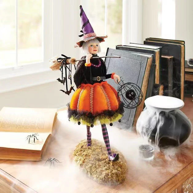 Halloween witch - Image 7