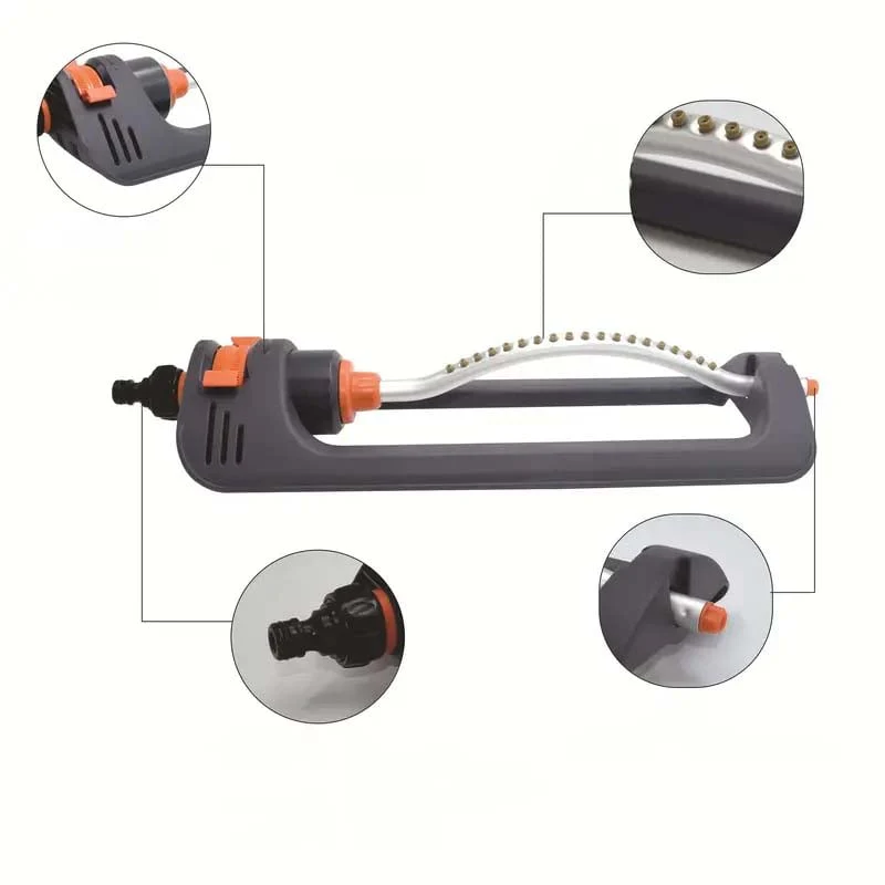 Oscillating Lawn Sprinkler - Image 13