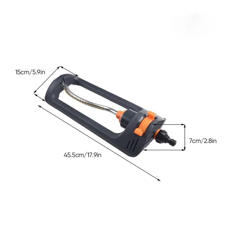Oscillating Lawn Sprinkler - Image 14