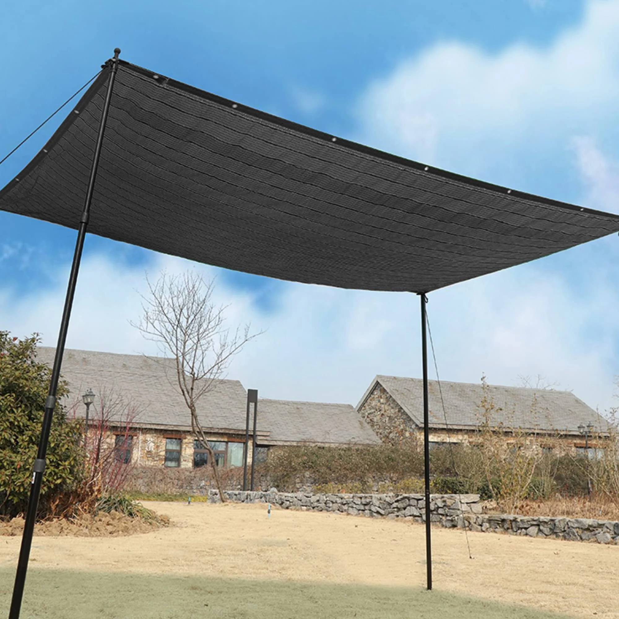 🔥Summer Hot Sale Promotion-49% OFF🌞-Outdoor courtyard shade net - Image 16