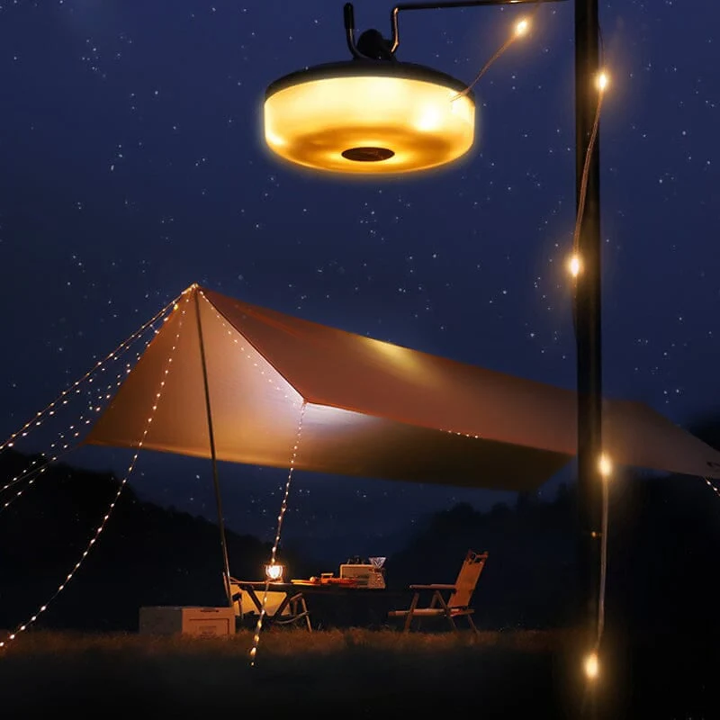 🎄💥Outdoor Waterproof Portable Storage Light - Image 2