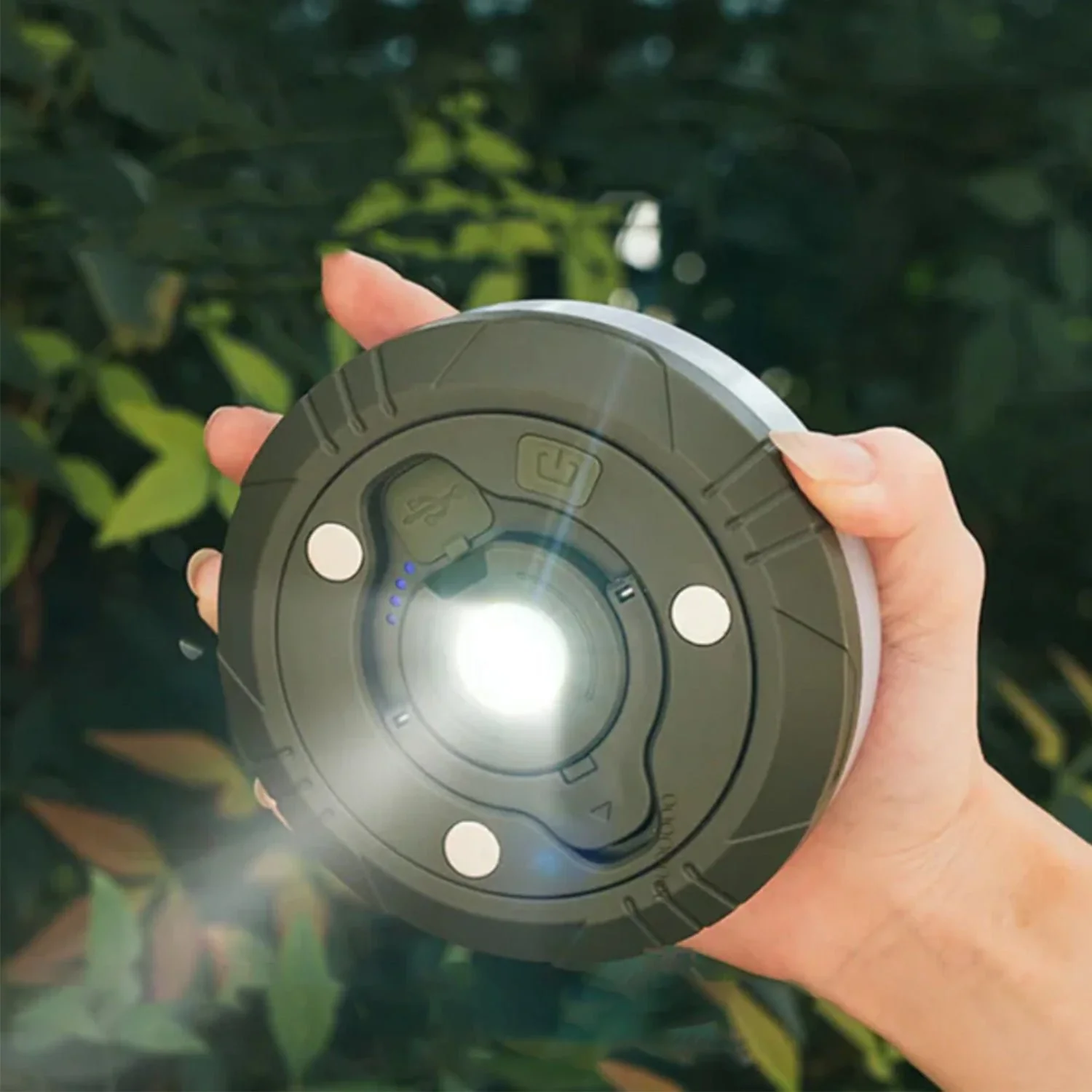 🎄💥Outdoor Waterproof Portable Storage Light - Image 3