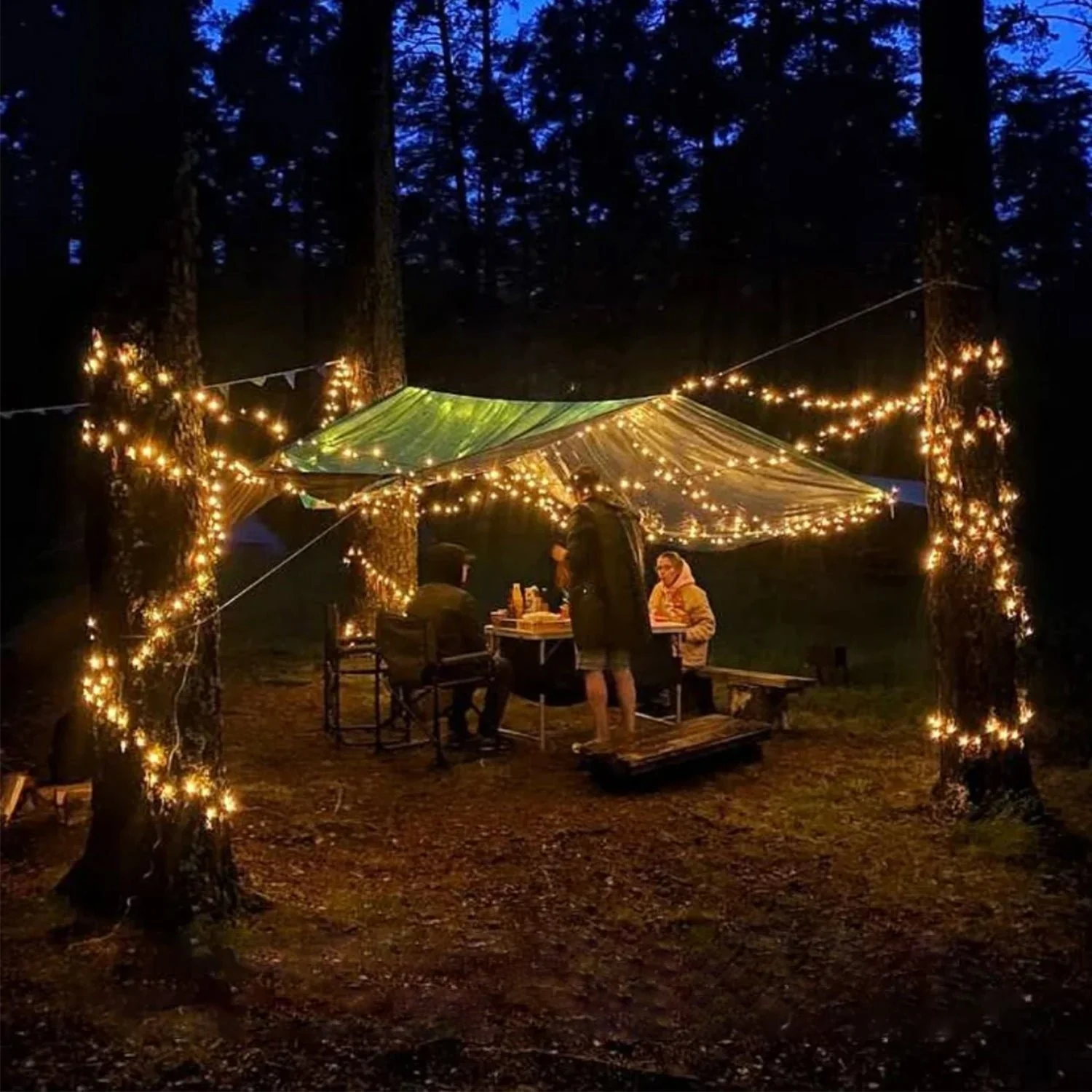 🎄💥Outdoor Waterproof Portable Storage Light - Image 8