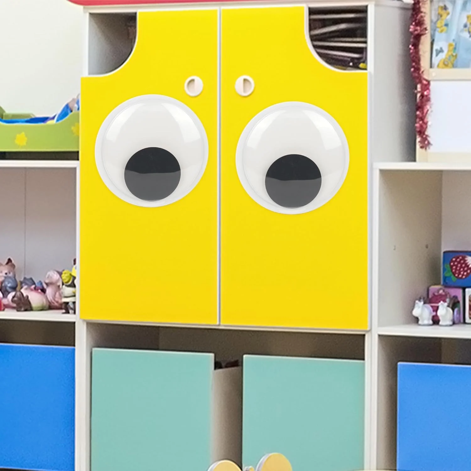 🔥Giant Wiggle Googly Eyes with Self Adhesive - Image 5