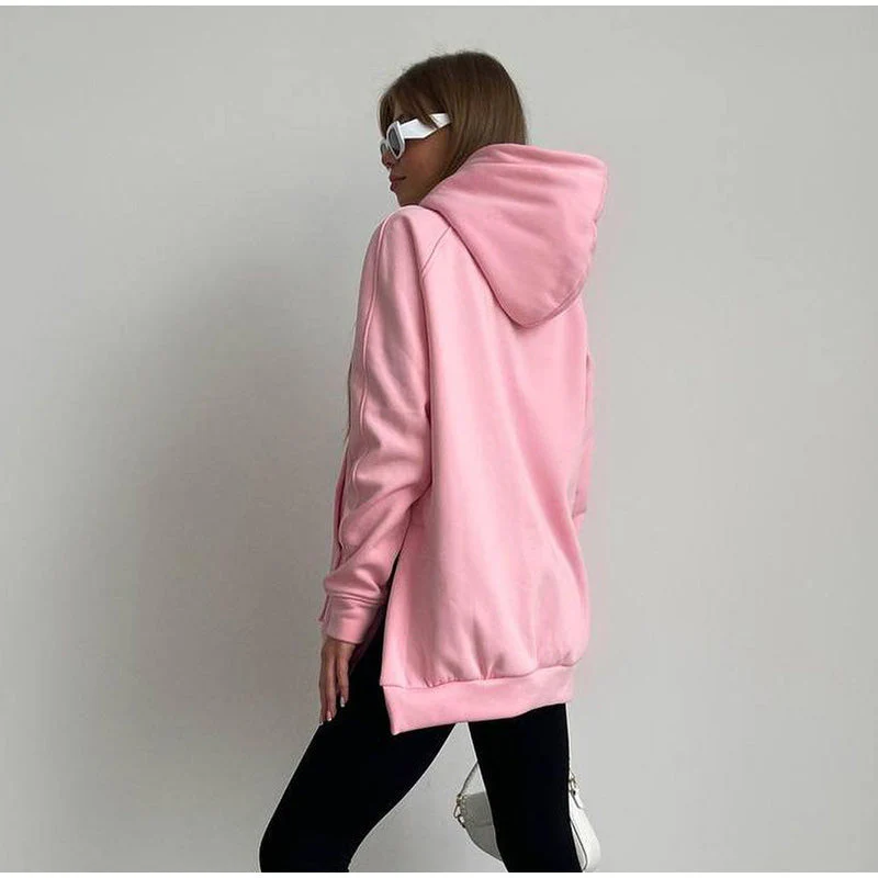 Oversized Hoodie Dress(Buy two and get free shipping!) - Image 6