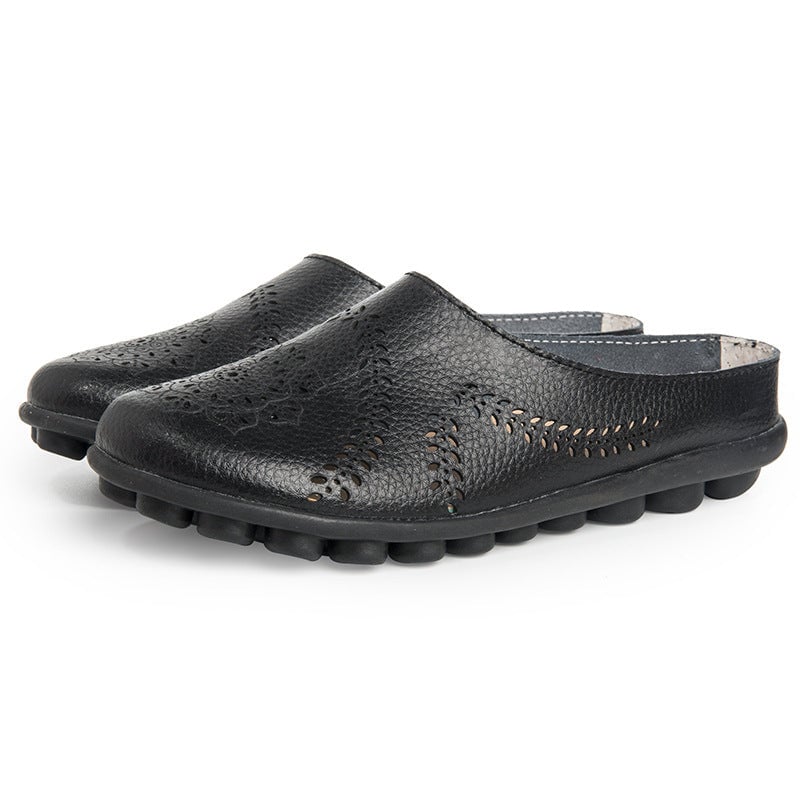 🔥49% OFF - Casual All-match Hollow Slippers - Image 18