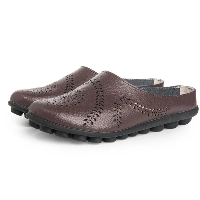🔥49% OFF - Casual All-match Hollow Slippers - Image 20
