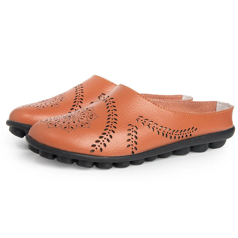 🔥49% OFF - Casual All-match Hollow Slippers - Image 21