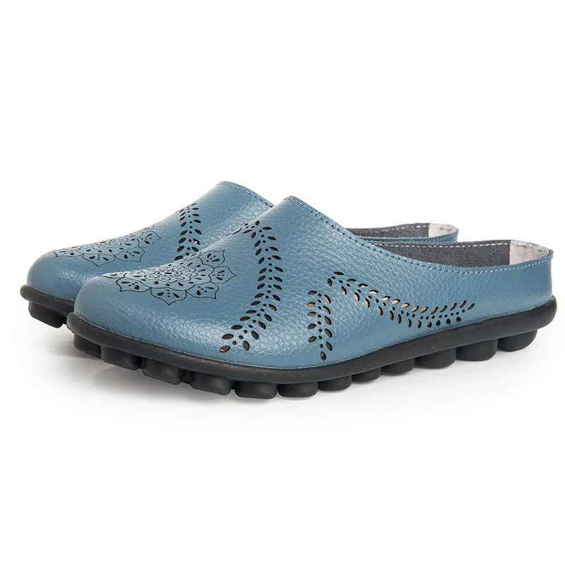 🔥49% OFF - Casual All-match Hollow Slippers - Image 22
