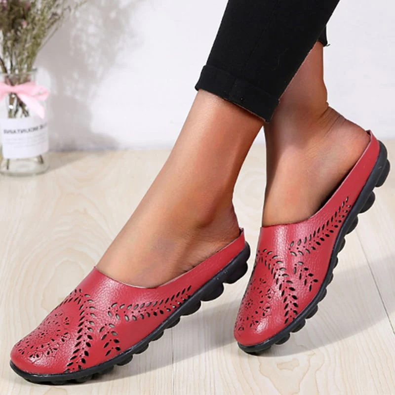 🔥49% OFF - Casual All-match Hollow Slippers - Image 5
