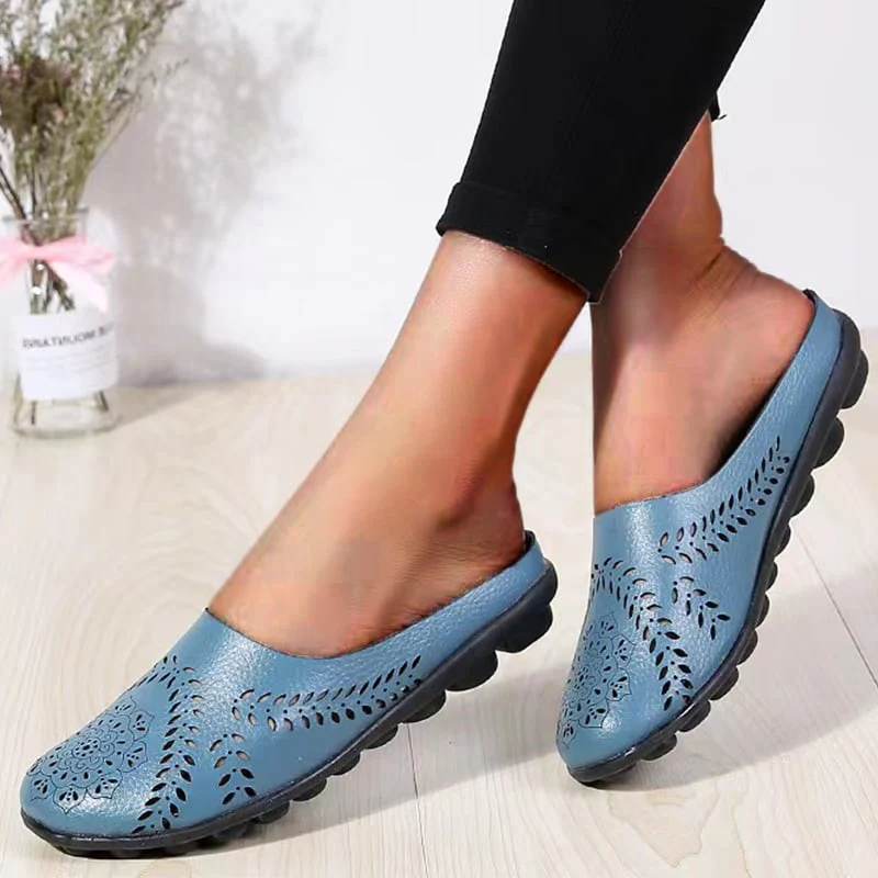 🔥49% OFF - Casual All-match Hollow Slippers - Image 6