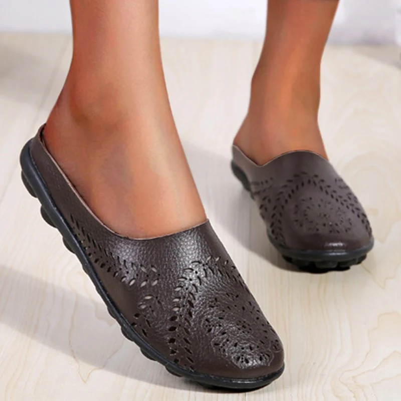 🔥49% OFF - Casual All-match Hollow Slippers - Image 8