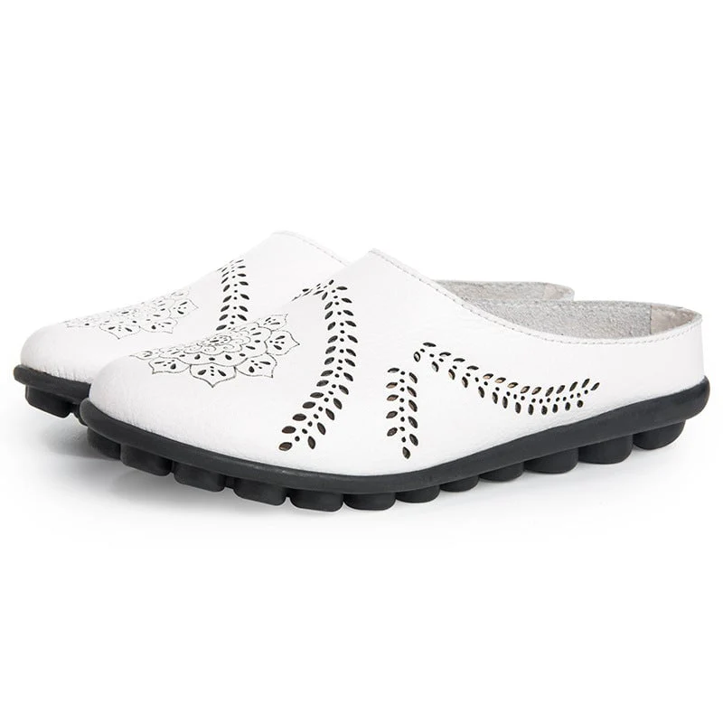 đ„49% OFF - Casual All-match Hollow Slippers - Image 17