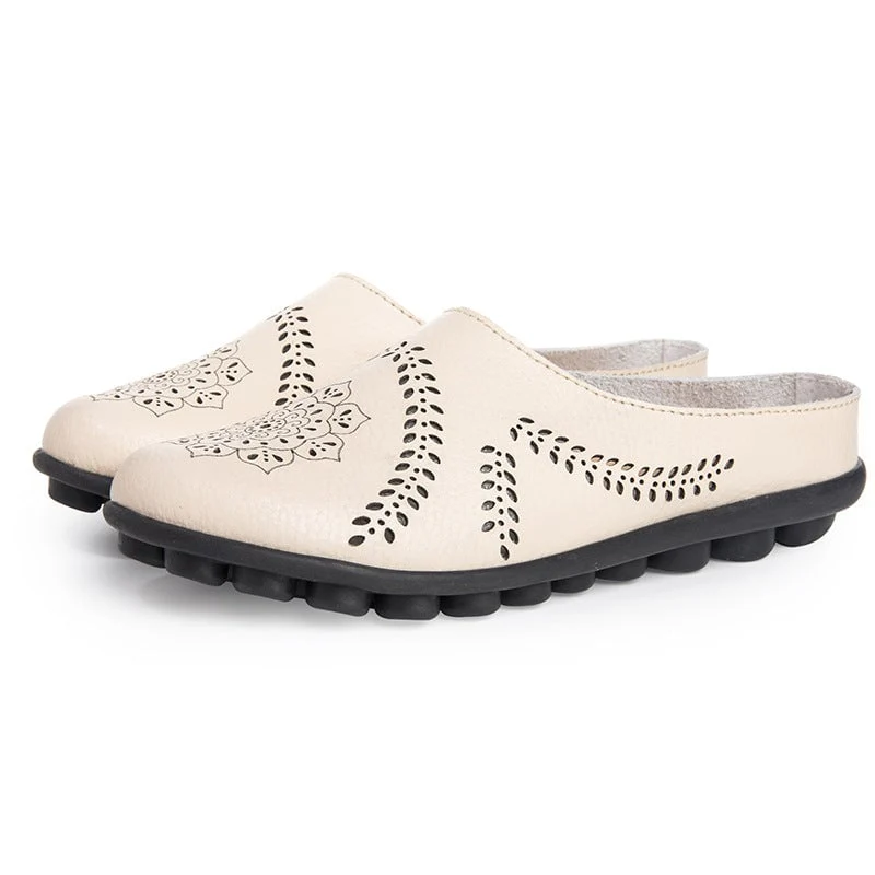 đ„49% OFF - Casual All-match Hollow Slippers - Image 20