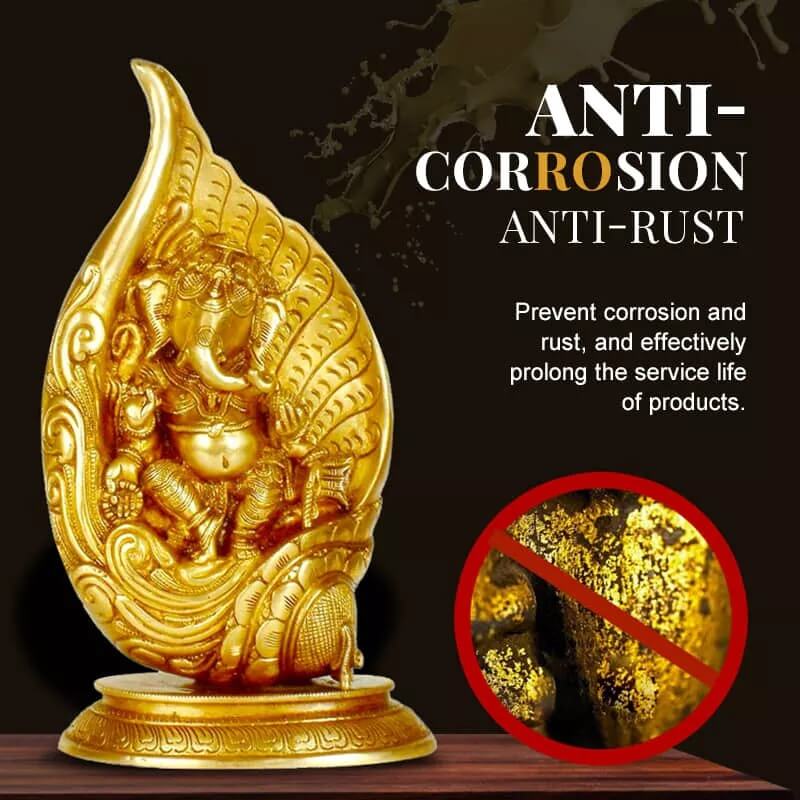 Water-based Glitter Bronzing Paint - Image 5