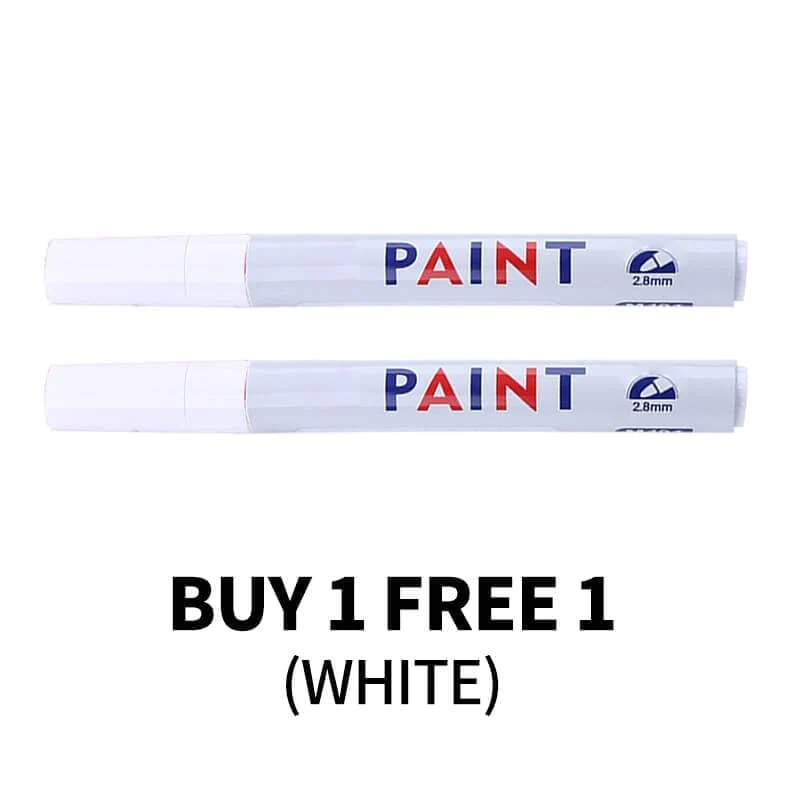 Waterproof Non-Fading Tire Paint Pen - Image 13