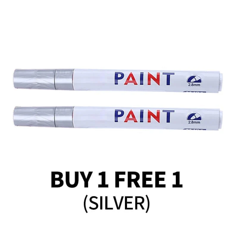Waterproof Non-Fading Tire Paint Pen - Image 16