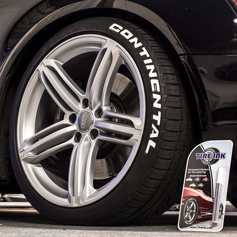 Waterproof Non-Fading Tire Paint Pen - Image 3