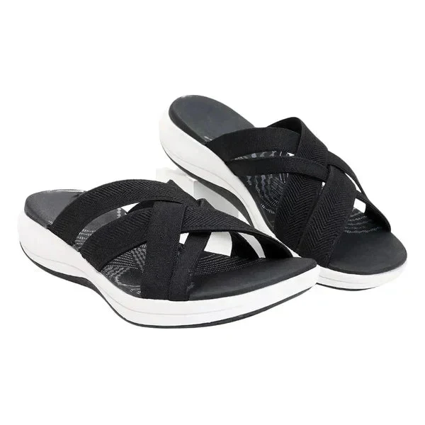 Comfortable arch support sandals - Image 6