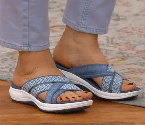 Comfortable arch support sandals - Image 9