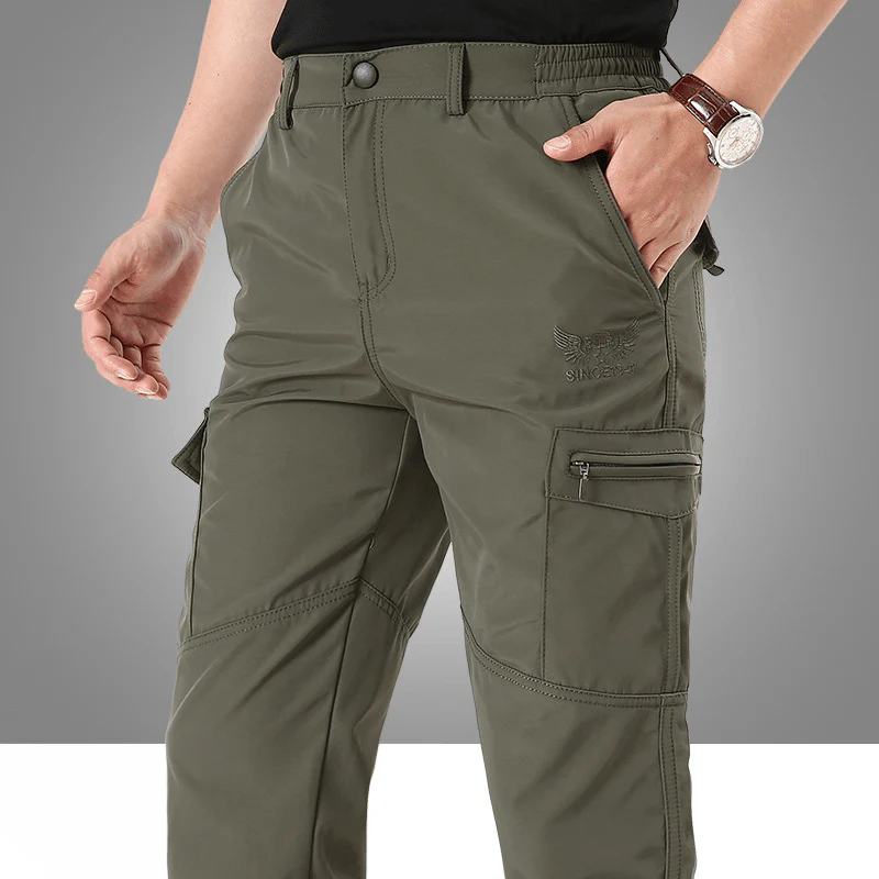 Clearance Sale 49% off - Multi-Pocket Outdoor Waterproof Pants, Buy 2 Get Free Shipping - Image 10
