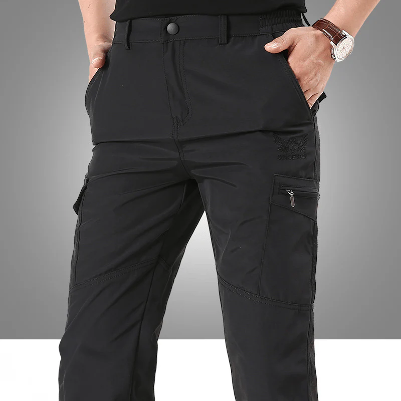 Clearance Sale 49% off - Multi-Pocket Outdoor Waterproof Pants, Buy 2 Get Free Shipping - Image 11