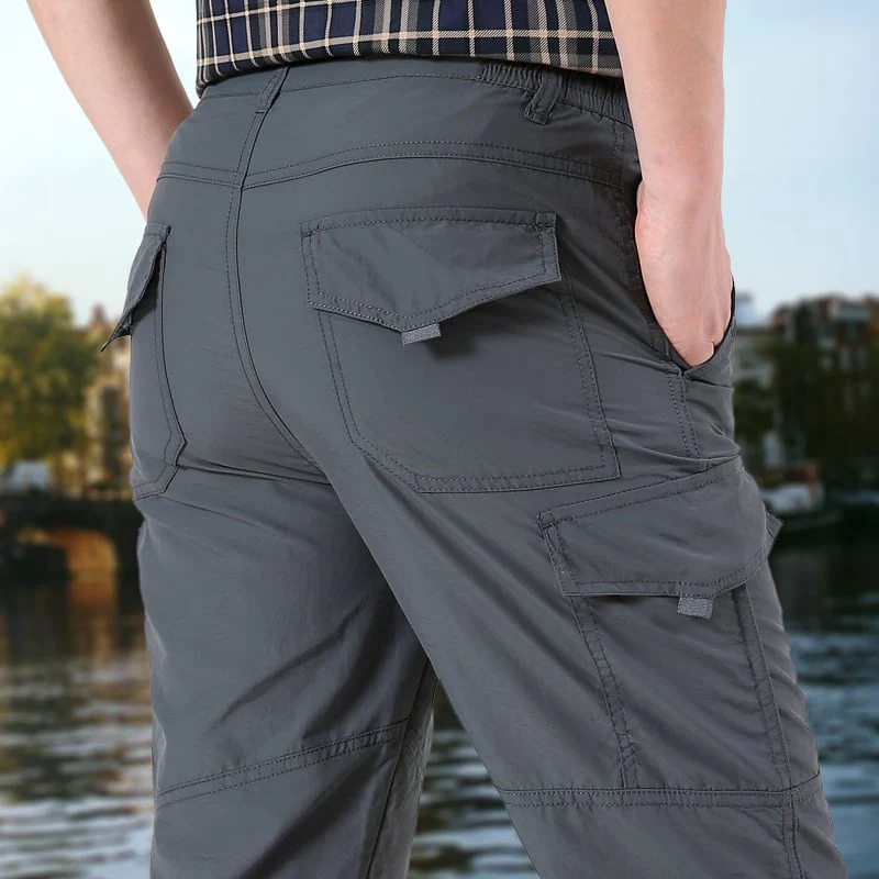 Clearance Sale 49% off - Multi-Pocket Outdoor Waterproof Pants, Buy 2 Get Free Shipping - Image 12