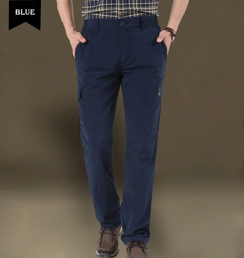 Clearance Sale 49% off - Multi-Pocket Outdoor Waterproof Pants, Buy 2 Get Free Shipping - Image 4