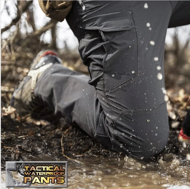 Clearance Sale 49% off - Multi-Pocket Outdoor Waterproof Pants, Buy 2 Get Free Shipping - Image 6