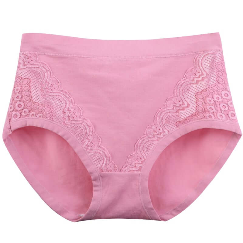 🔥Super Sale🔥 - 2023 Plus Size High Waist Leak Proof Cotton Panties - Image 11