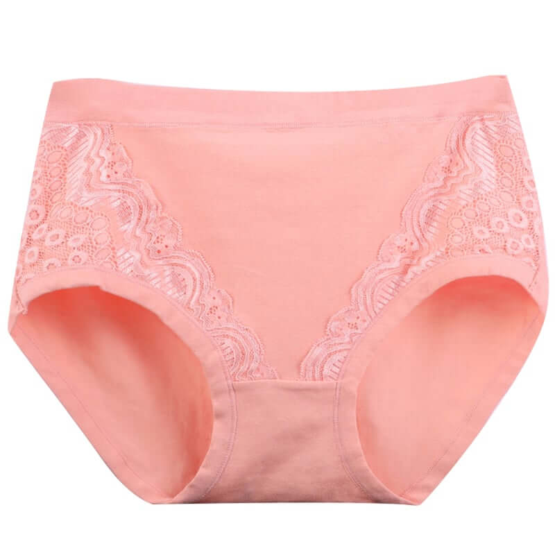 🔥Super Sale🔥 - 2023 Plus Size High Waist Leak Proof Cotton Panties - Image 5