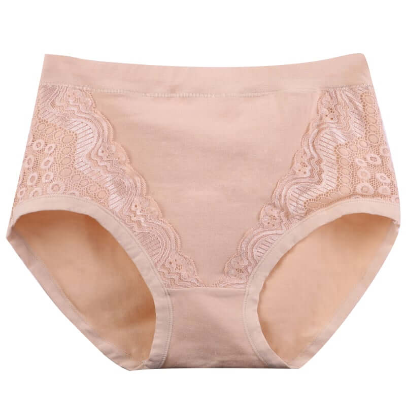 🔥Super Sale🔥 - 2023 Plus Size High Waist Leak Proof Cotton Panties - Image 7