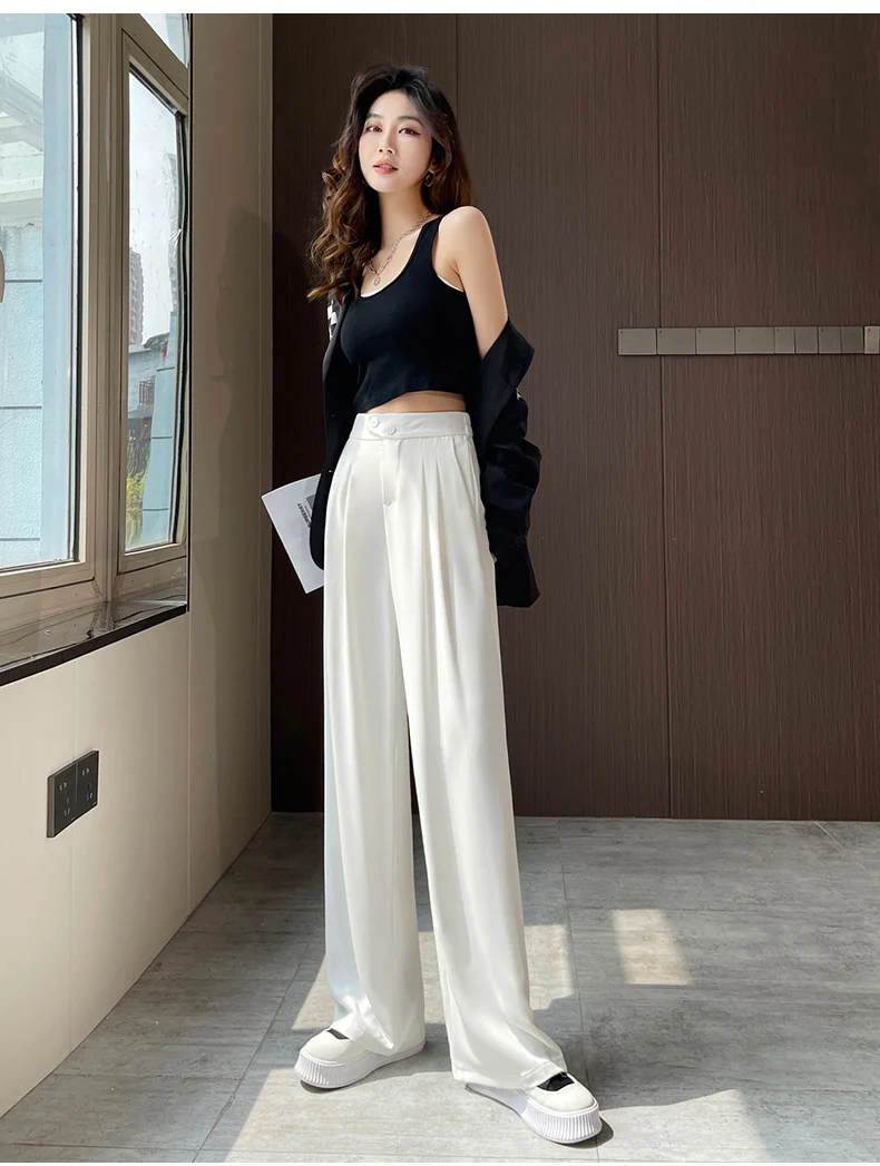💥Woman's Casual Full-Length Loose Pants - Buy two and get free shipping! - Image 11