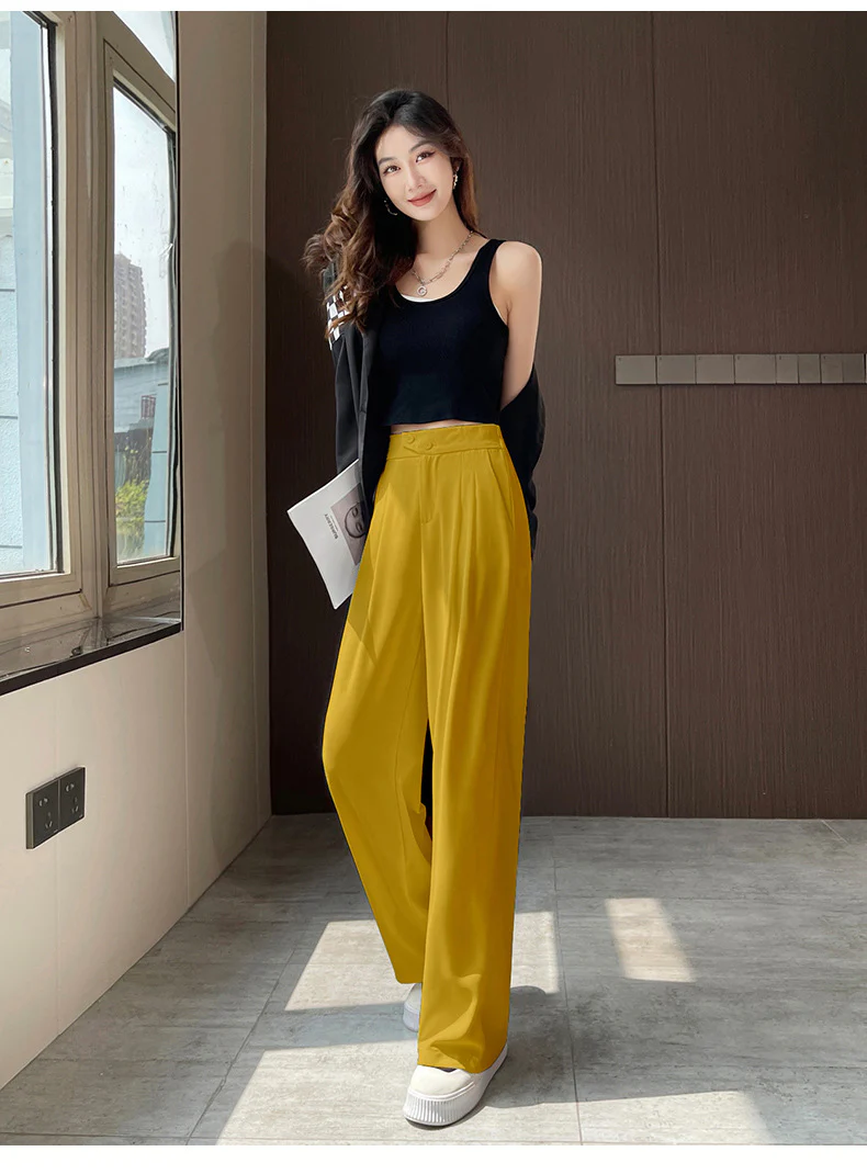 💥Woman's Casual Full-Length Loose Pants - Buy two and get free shipping! - Image 14