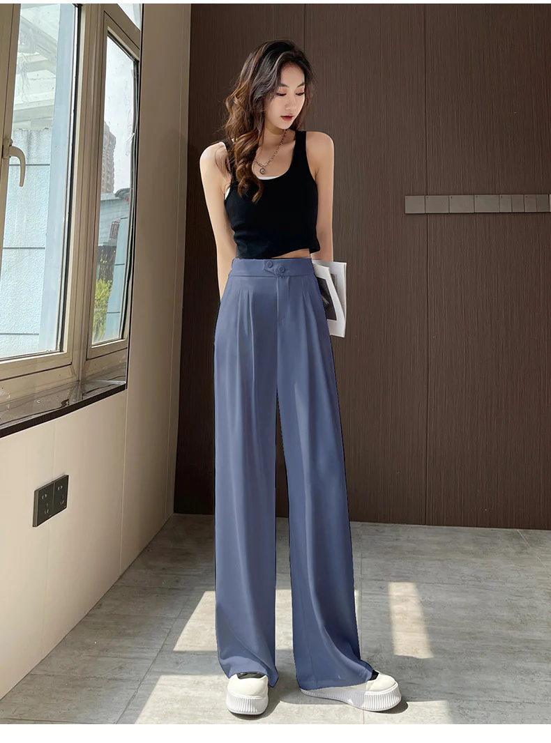 💥Woman's Casual Full-Length Loose Pants - Buy two and get free shipping! - Image 15