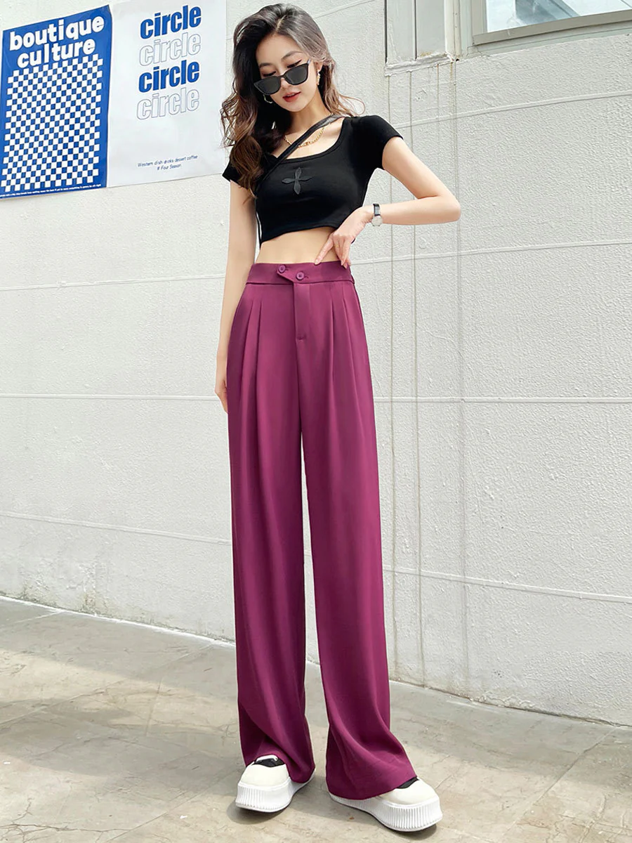 💥Woman's Casual Full-Length Loose Pants - Buy two and get free shipping! - Image 19