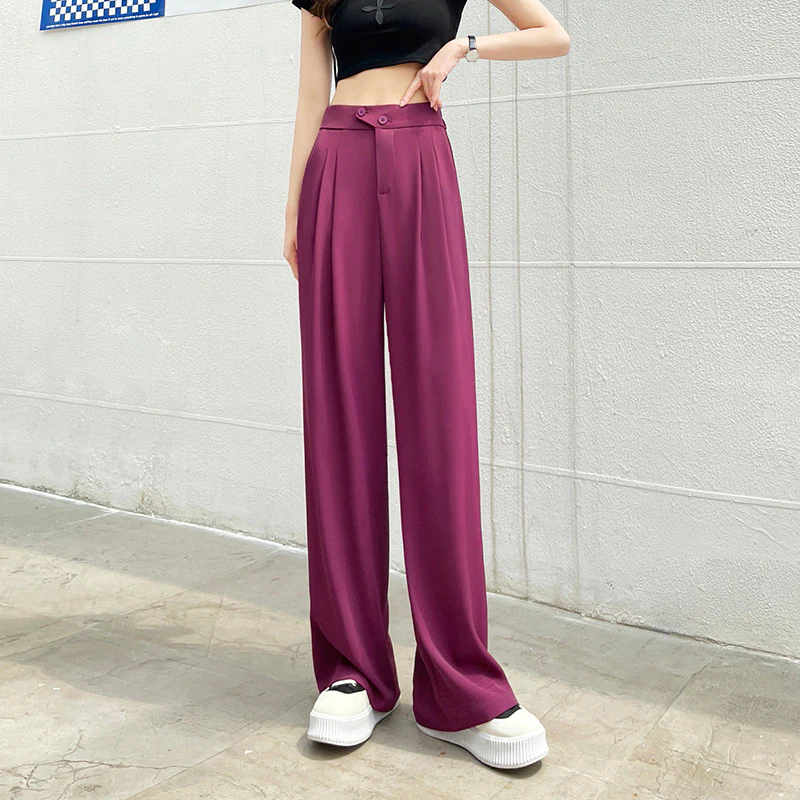 💥Woman's Casual Full-Length Loose Pants - Buy two and get free shipping! - Image 21
