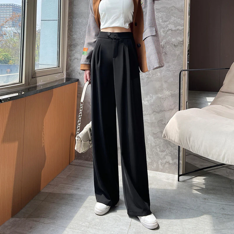 💥Woman's Casual Full-Length Loose Pants - Buy two and get free shipping! - Image 3