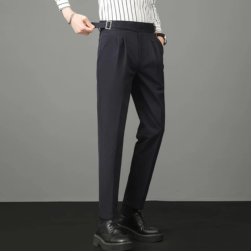 🔥Buy 2 Free Shipping🔥Naples Casual Business Men's Pants - Image 10