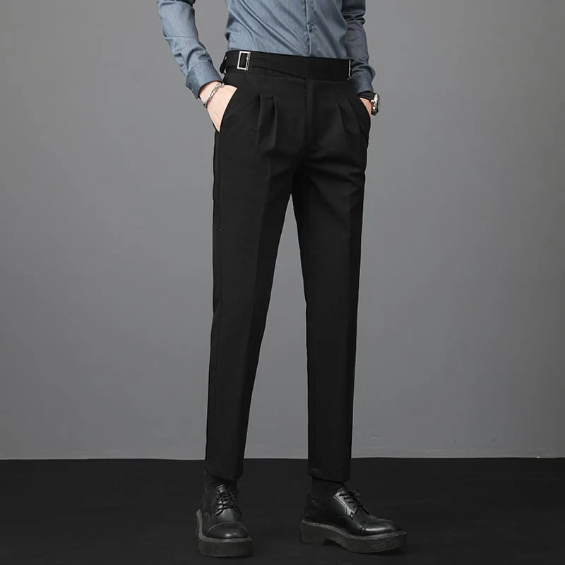 🔥Buy 2 Free Shipping🔥Naples Casual Business Men's Pants - Image 2