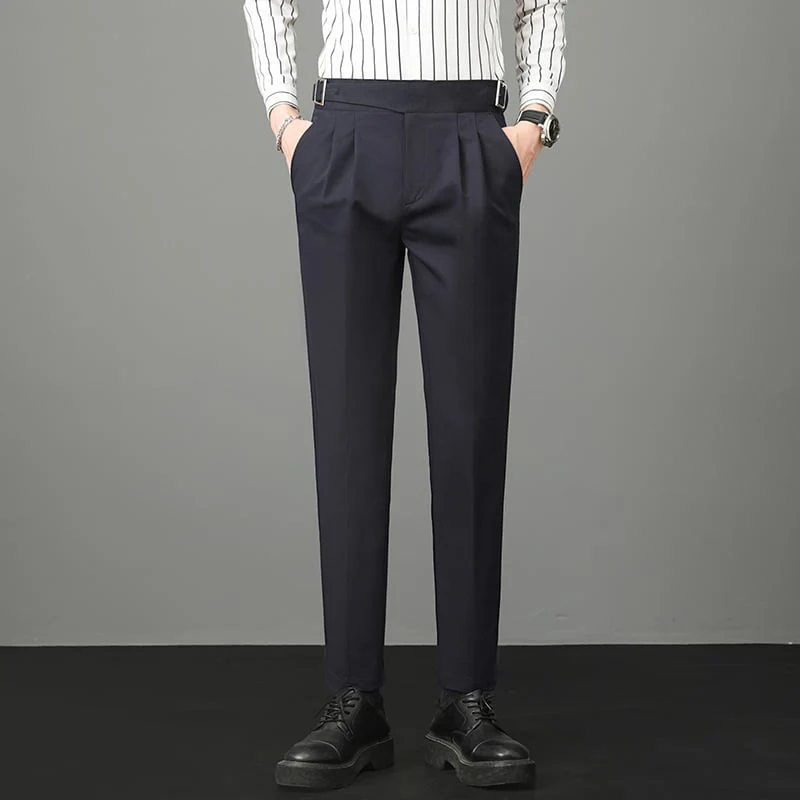 🔥Buy 2 Free Shipping🔥Naples Casual Business Men's Pants - Image 4