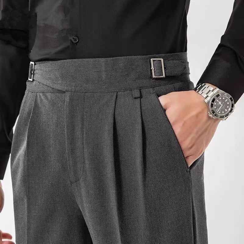 🔥Buy 2 Free Shipping🔥Naples Casual Business Men's Pants - Image 7