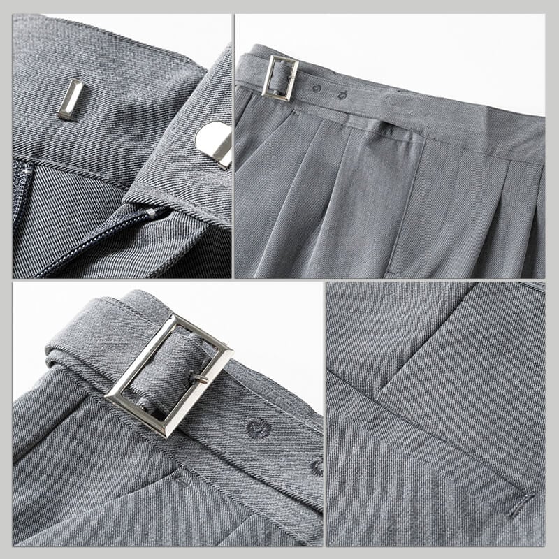 🔥Buy 2 Free Shipping🔥Naples Casual Business Men's Pants - Image 8