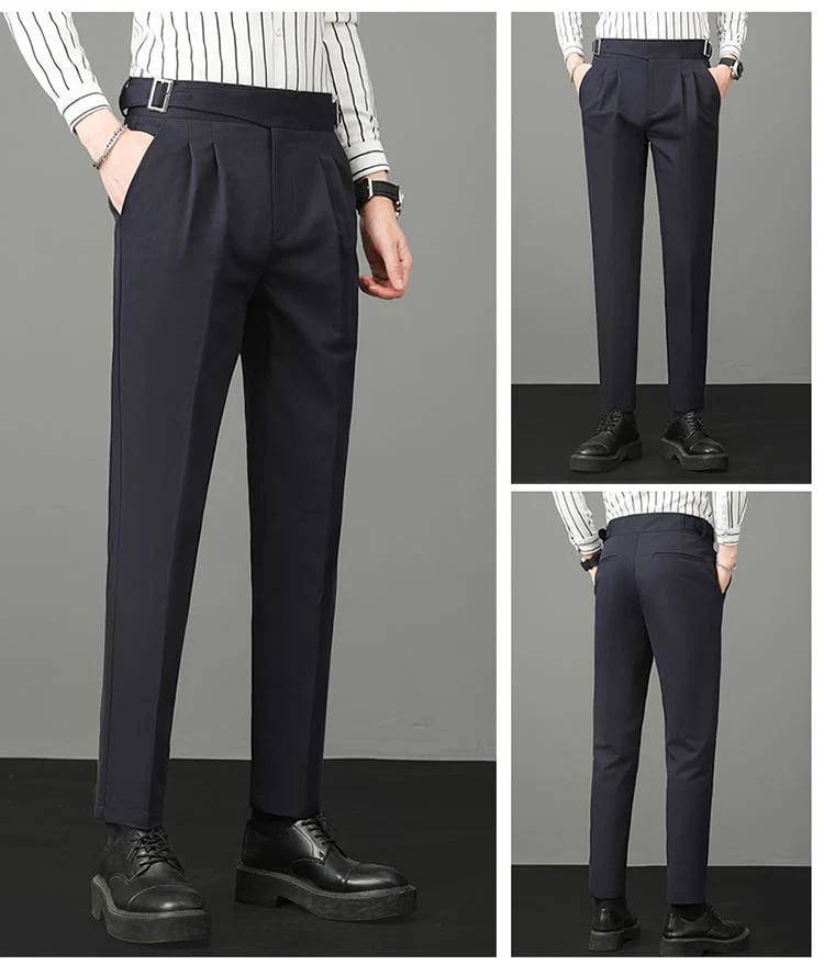 🔥Buy 2 Free Shipping🔥Naples Casual Business Men's Pants - Image 9
