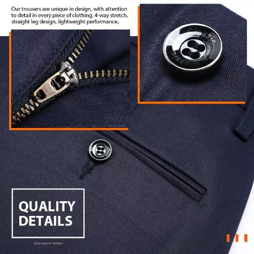 High Stretch Men's Pants( Free shipping on three items) - Image 10