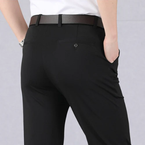 High Stretch Men's Pants( Free shipping on three items) - Image 11