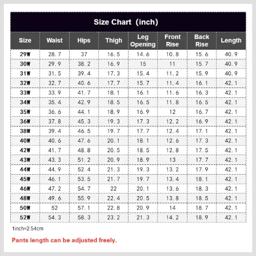 High Stretch Men's Pants( Free shipping on three items) - Image 18