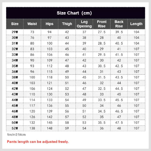 High Stretch Men's Pants( Free shipping on three items) - Image 19