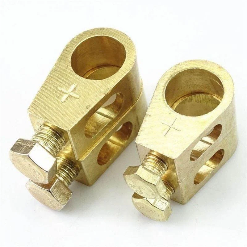 Pure Copper Battery Connection Clip - Image 2